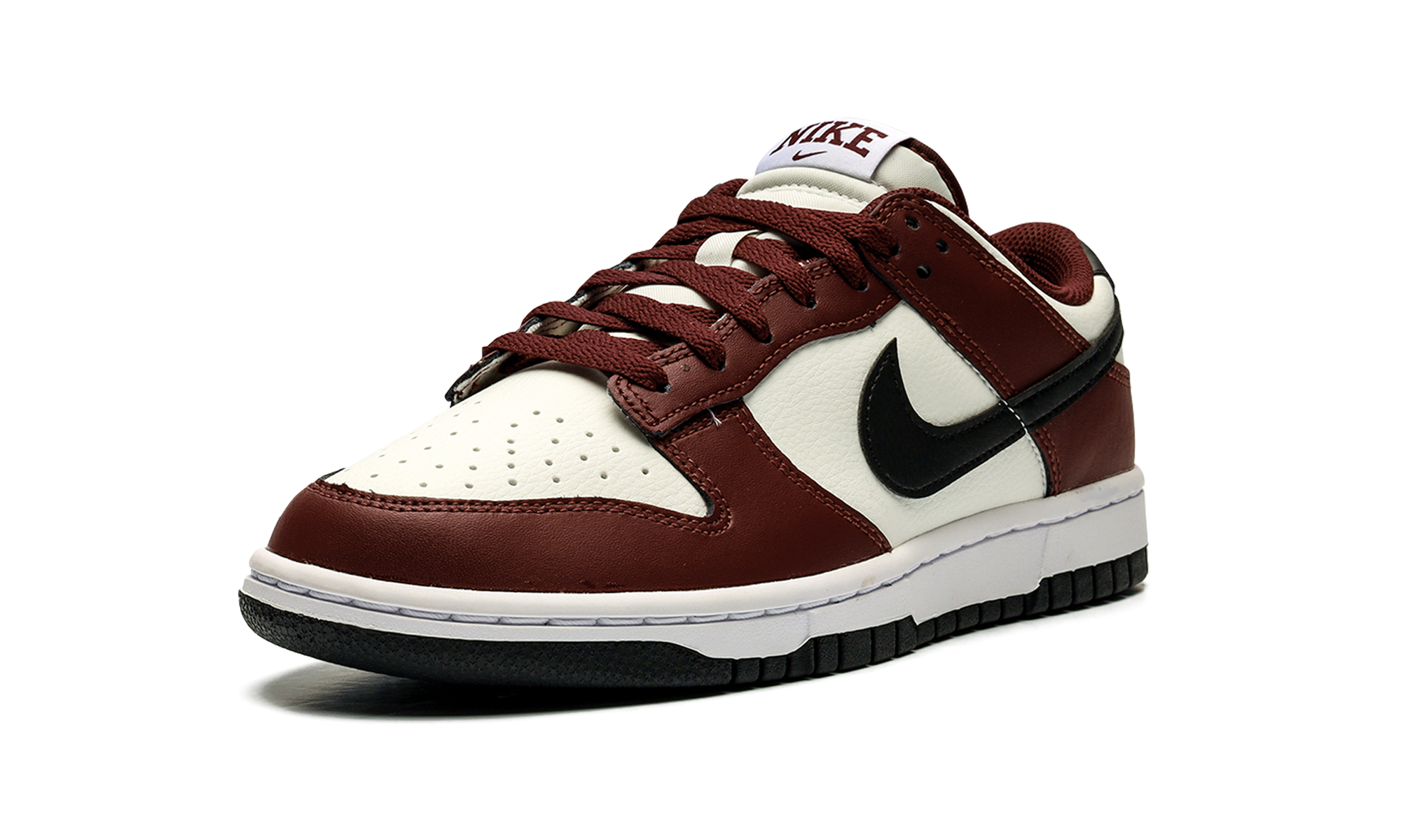 Nike Dunk Low Dark team Red Black 5