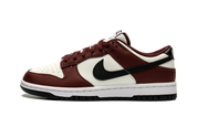 Nike Dunk Low Dark team Red Black