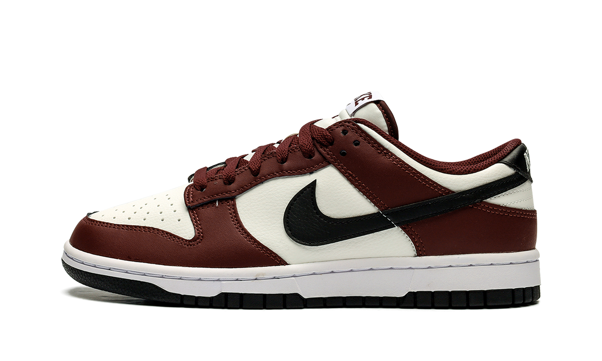 Nike Dunk Low Dark team Red Black