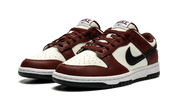 Nike Dunk Low Dark team Red Black