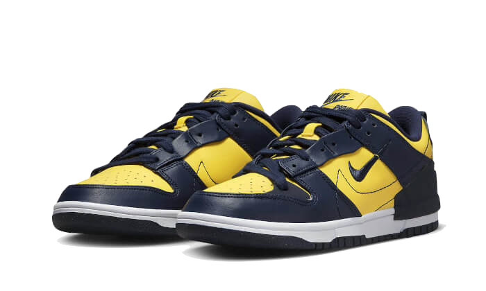 Nike Dunk Low Disrupt 2 Michigan 8