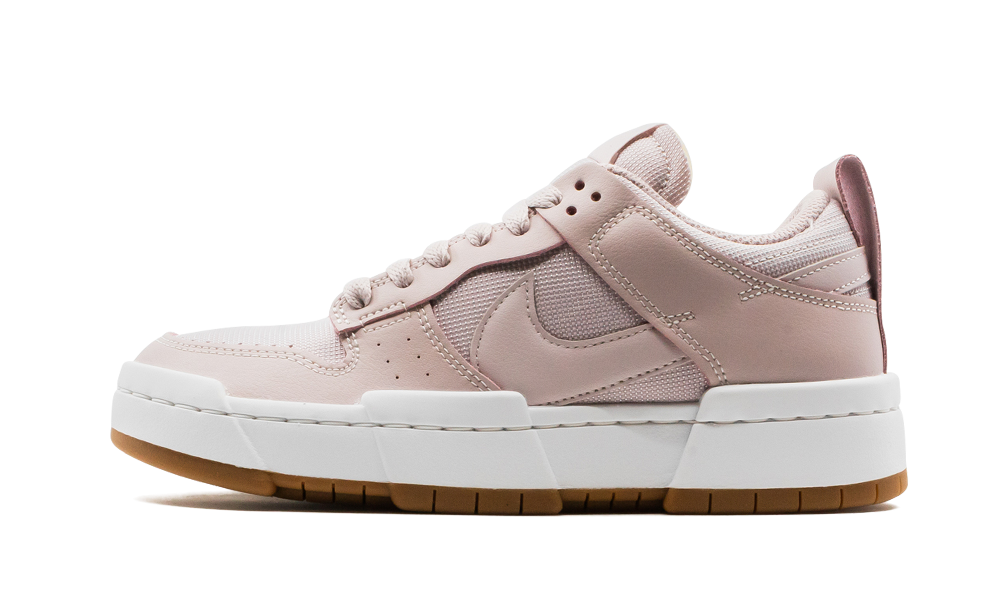 Nike Dunk Low Disrupt Barely Rose 1