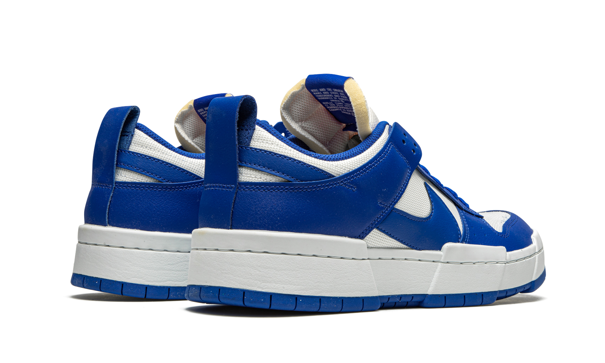 Nike Dunk Low Disrupt Game Royal 3