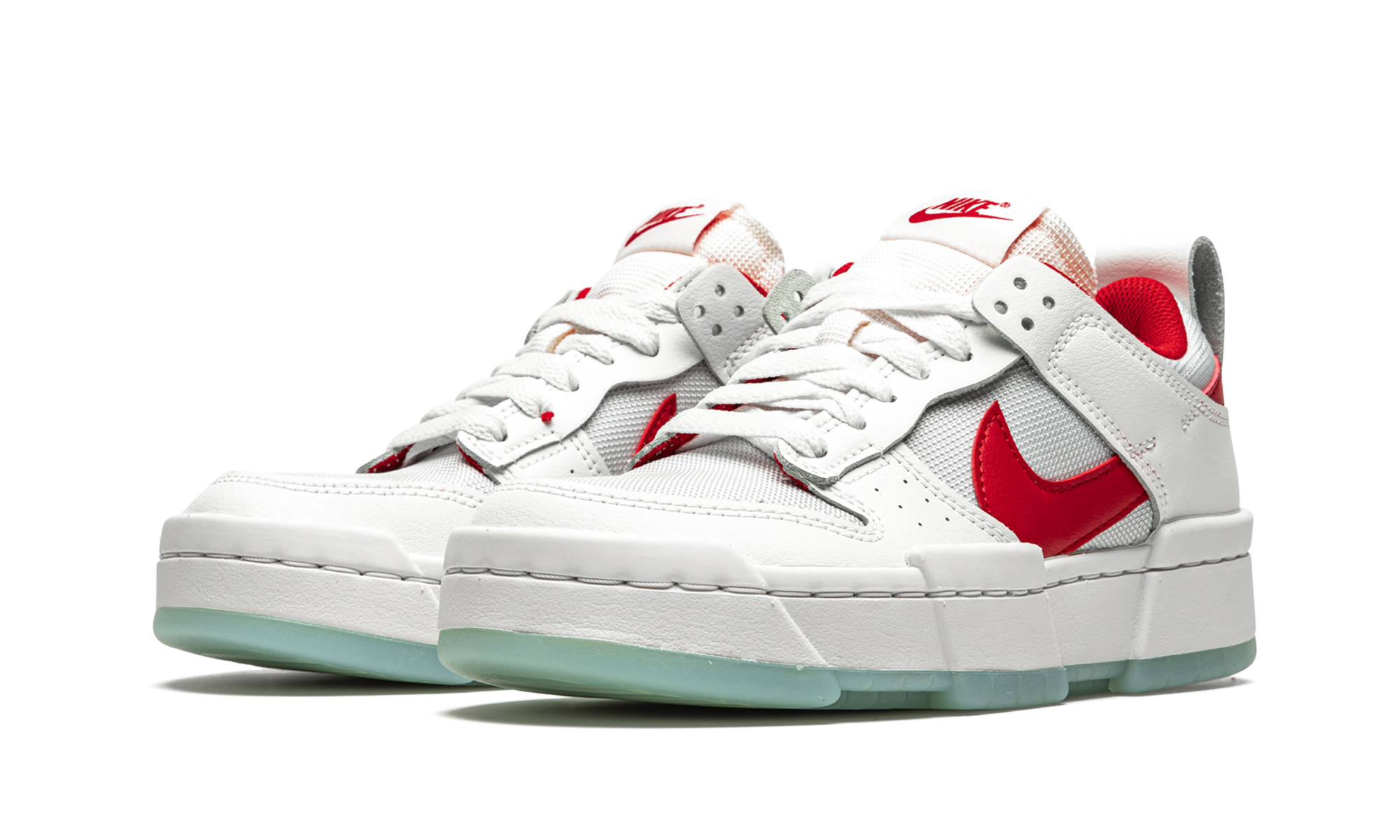 Nike Dunk Low Disrupt Gym Red 2