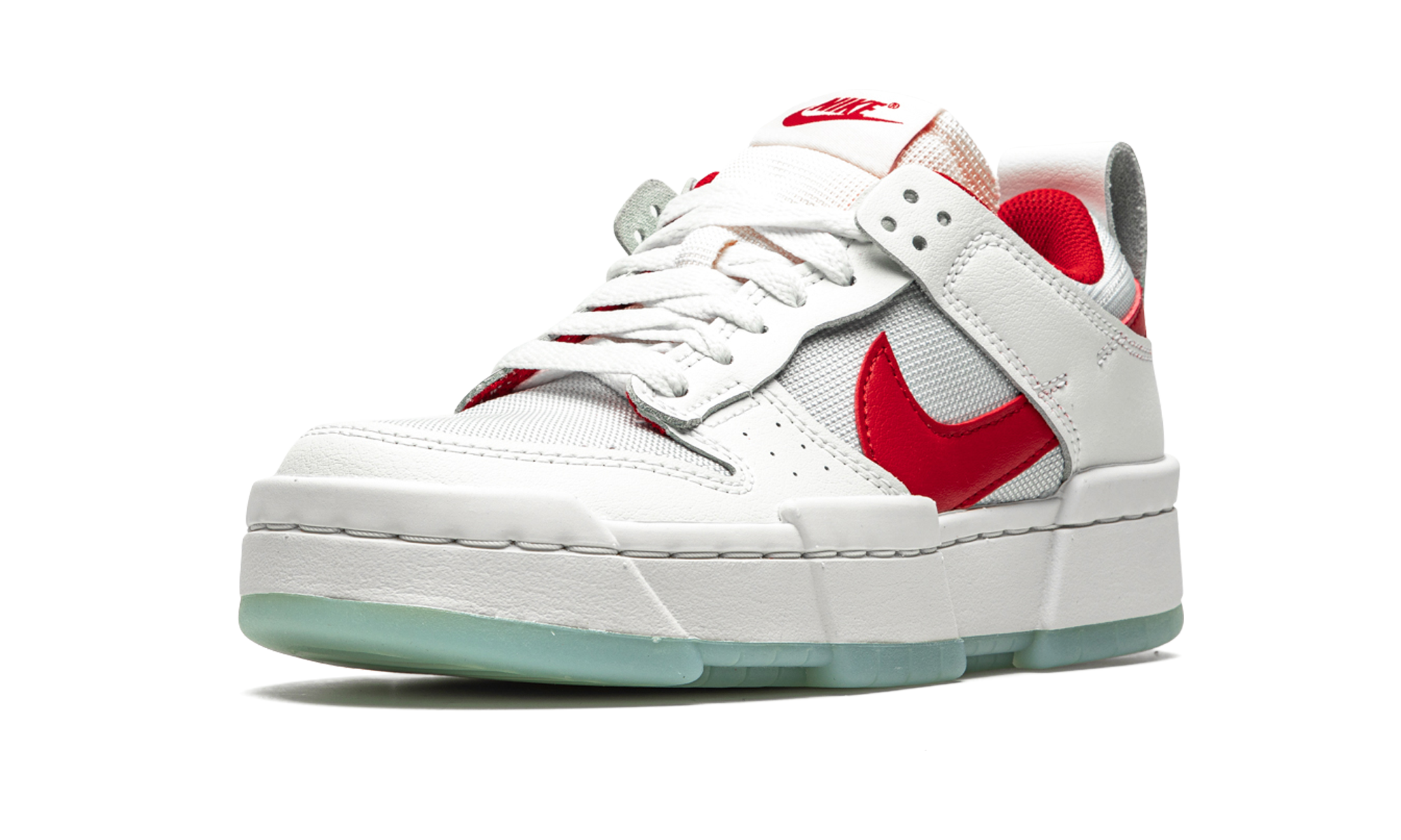 Nike Dunk Low Disrupt Gym Red 4