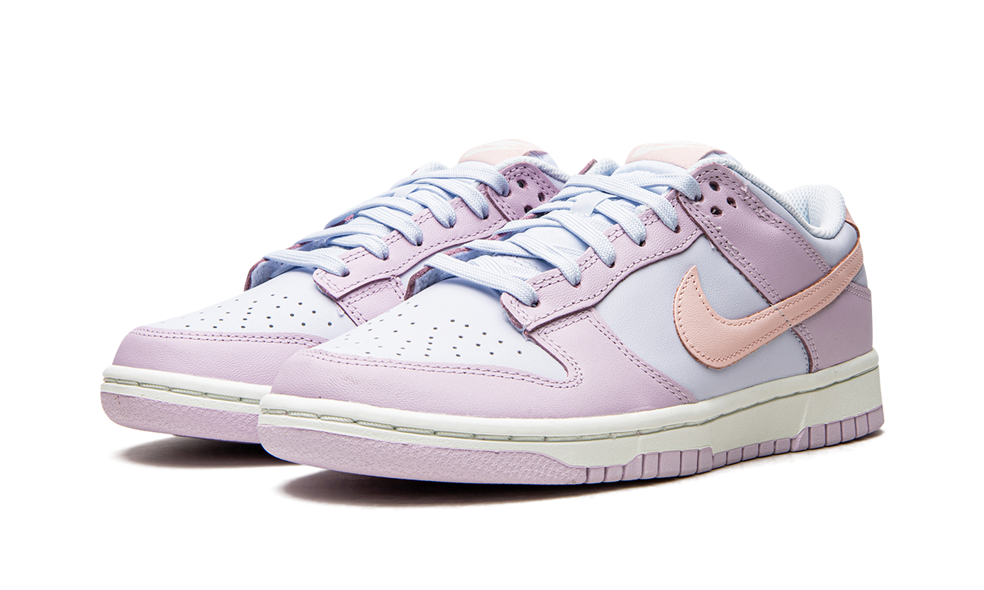Nike Dunk Low Easter Football Grey Purple (2022) (W)