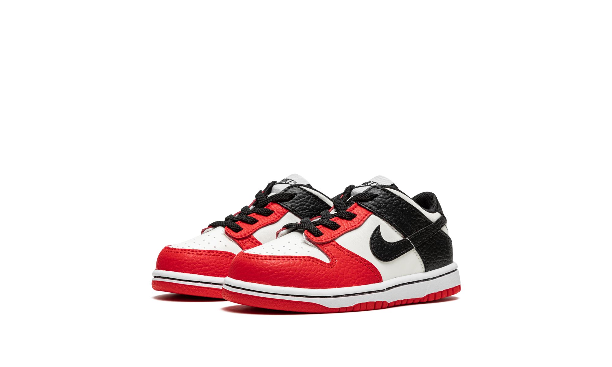 Nike Dunk Low EMB NBA 75th Anniversary Chicago (TD) 3
