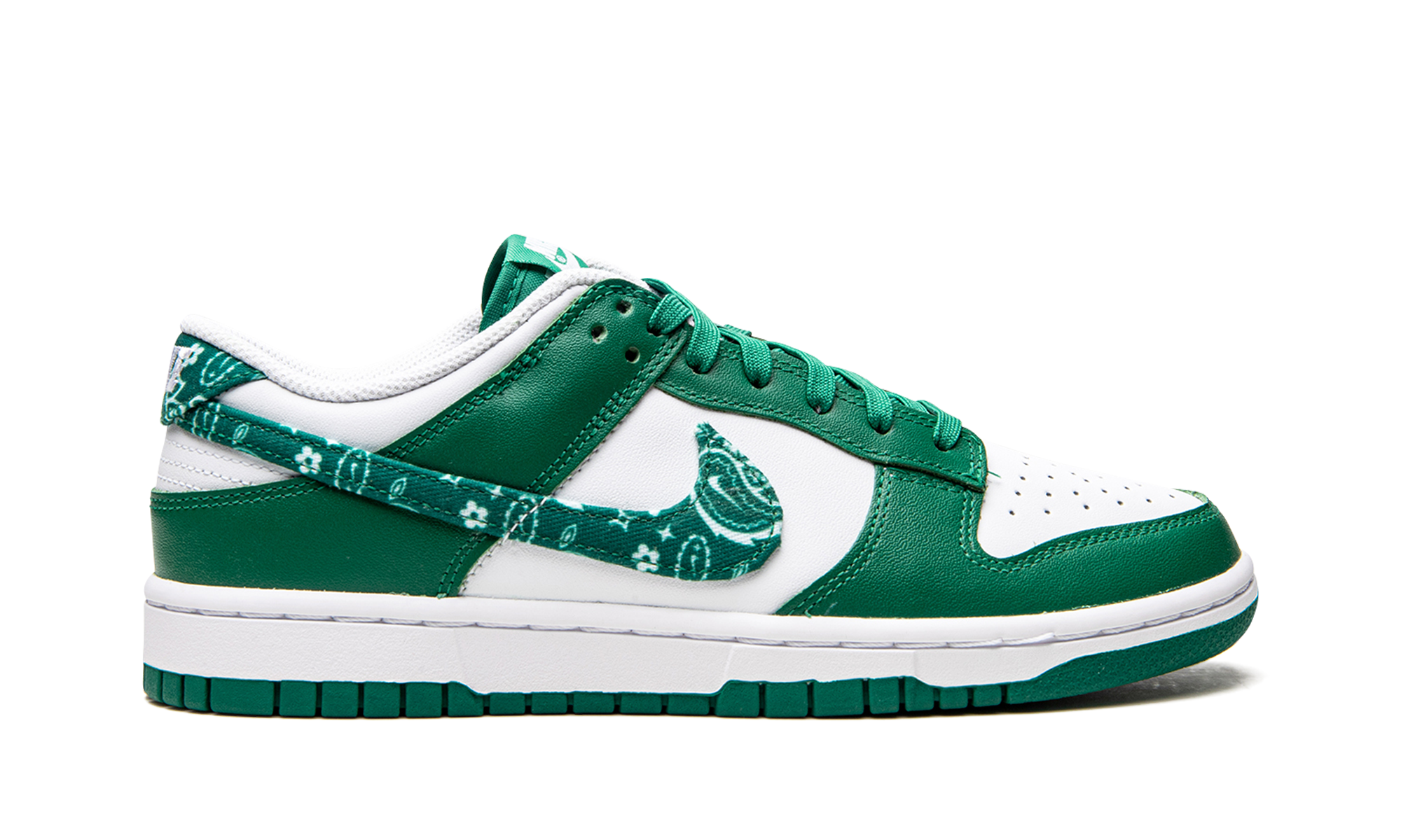 Nike Dunk Low Essential Paisley Pack Green (W) 6