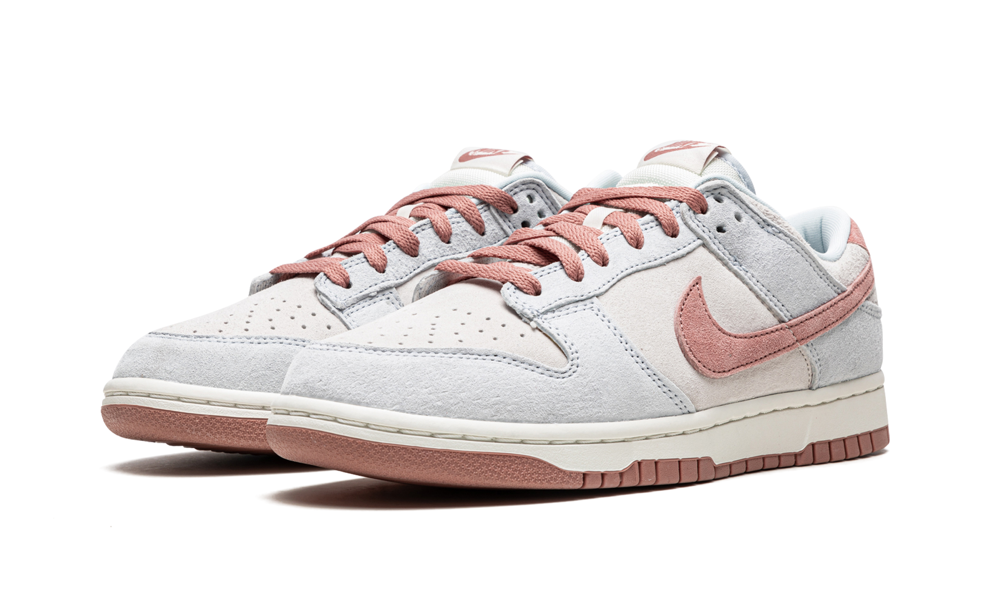Nike Dunk Low Fossil Rose 2