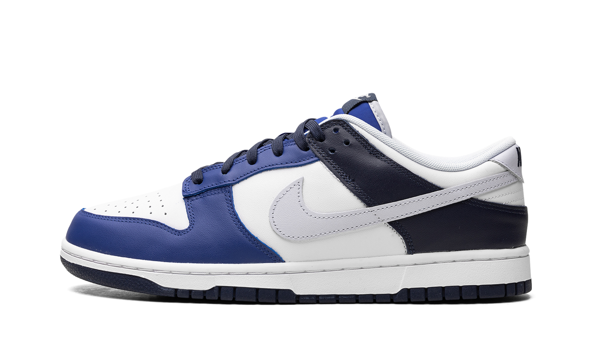 Nike Dunk Low Game Royal Navy 1