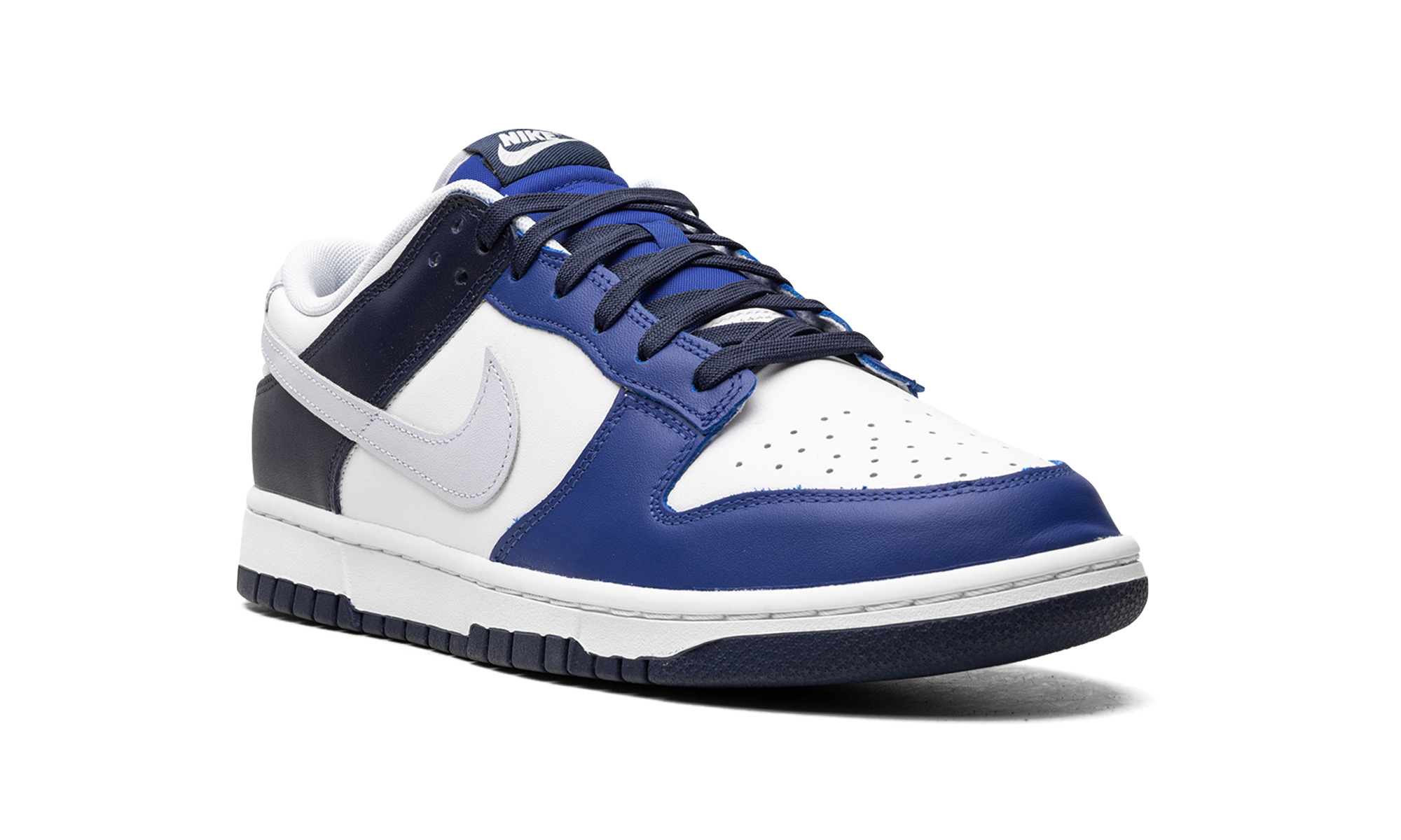 Nike Dunk Low Game Royal Navy 2