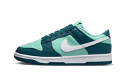 Nike Dunk Low Geode Teal 1