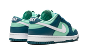 Nike Dunk Low Geode Teal 10