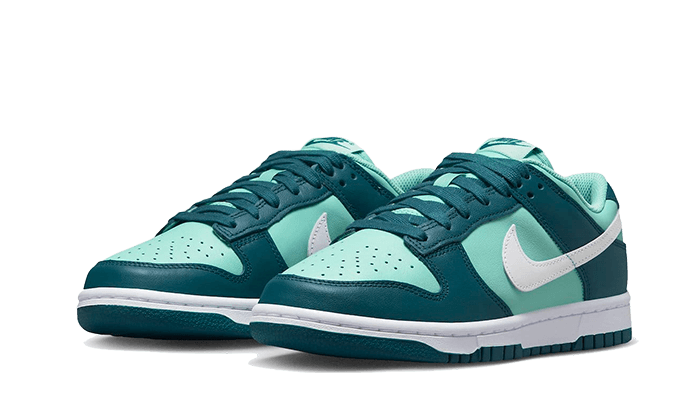 Nike Dunk Low Geode Teal 2