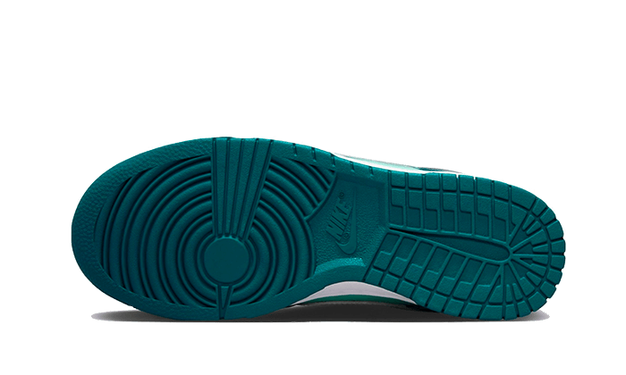 Nike Dunk Low Geode Teal 3