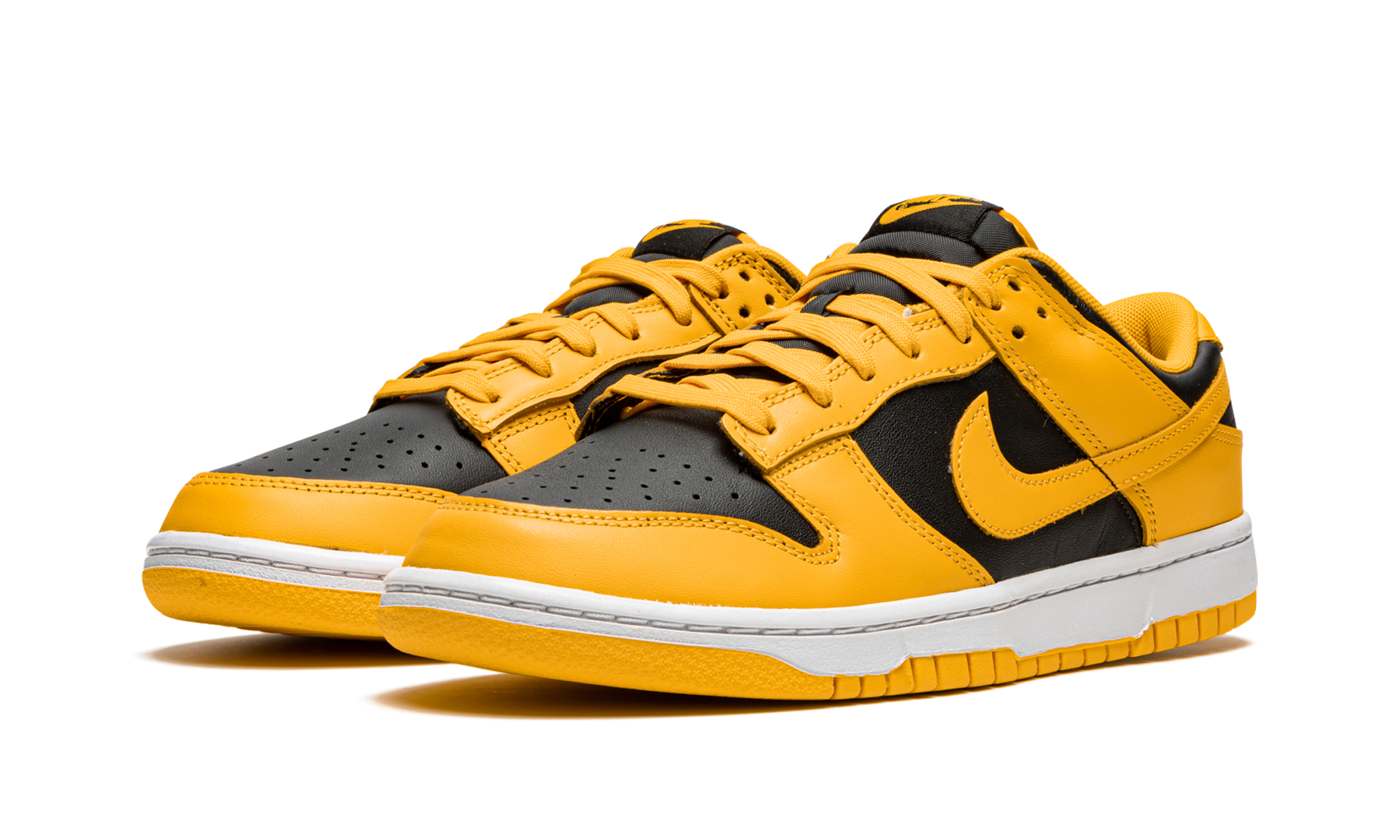 Nike Dunk Low Goldenrod 2