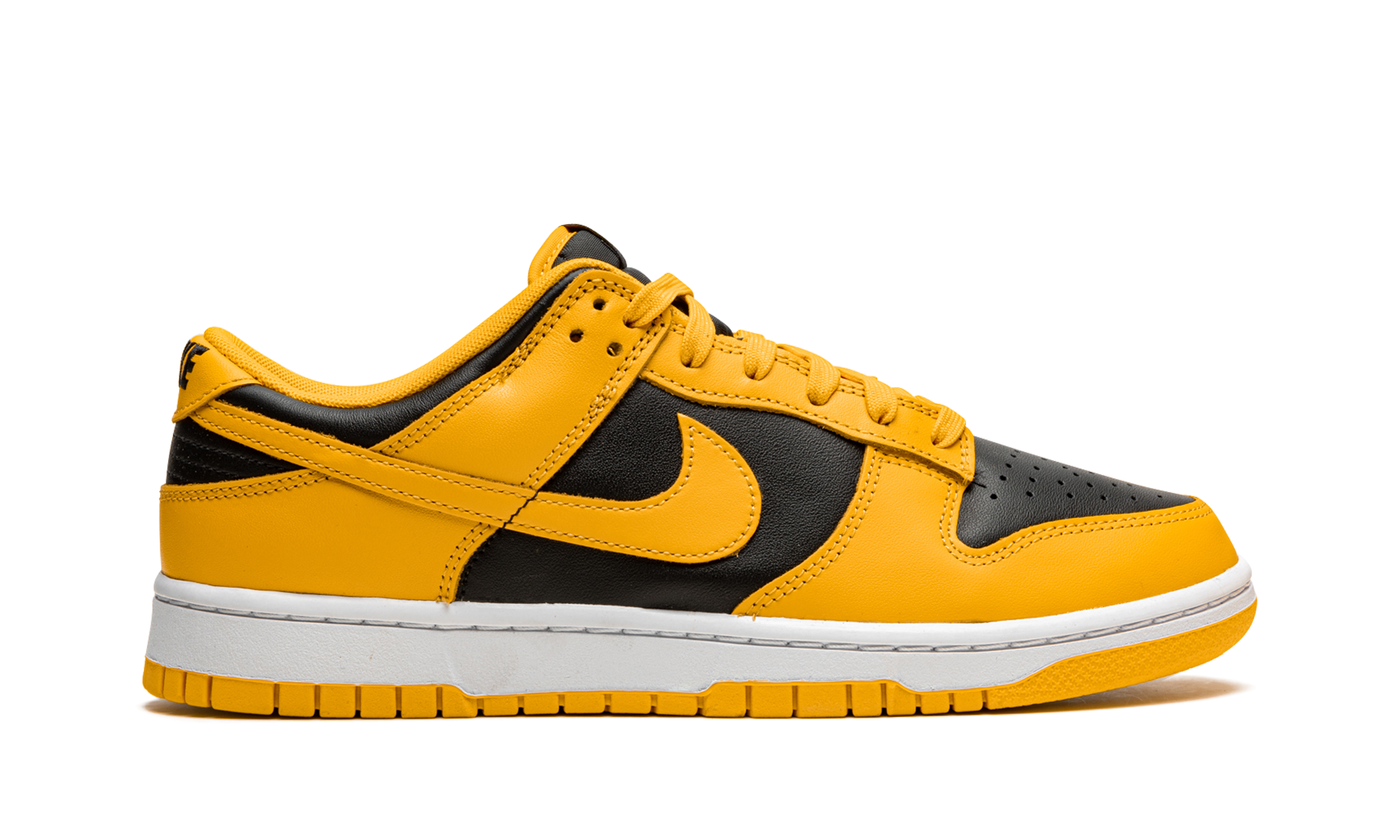 Nike Dunk Low Goldenrod 6