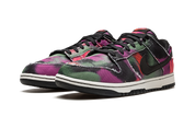 Nike Dunk Low Graffiti Pink 9