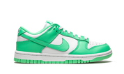 Nike Dunk Low Green Glow 6