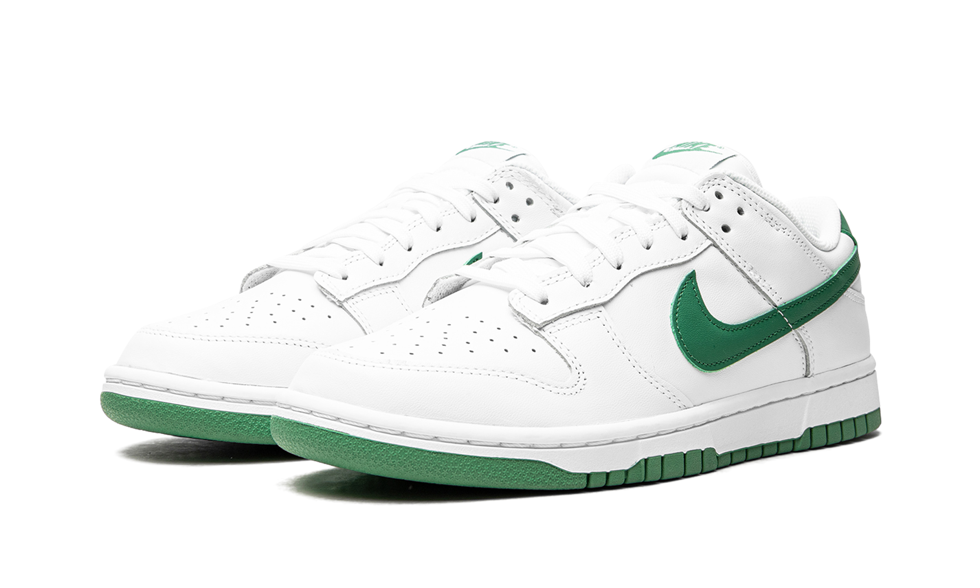 Nike Dunk Low Green Noise 2