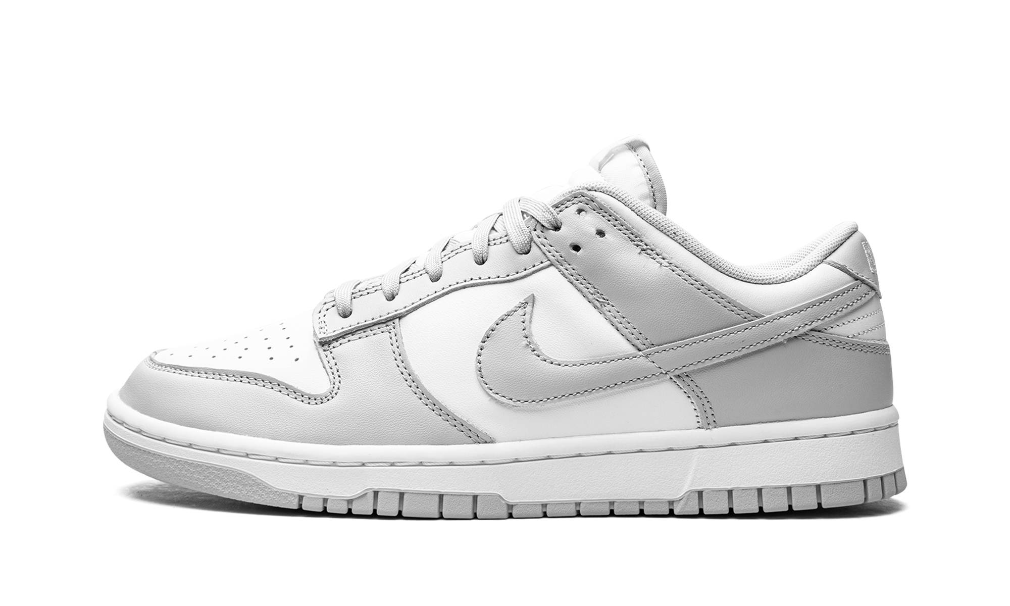 Nike Dunk Low Grey Fog 1