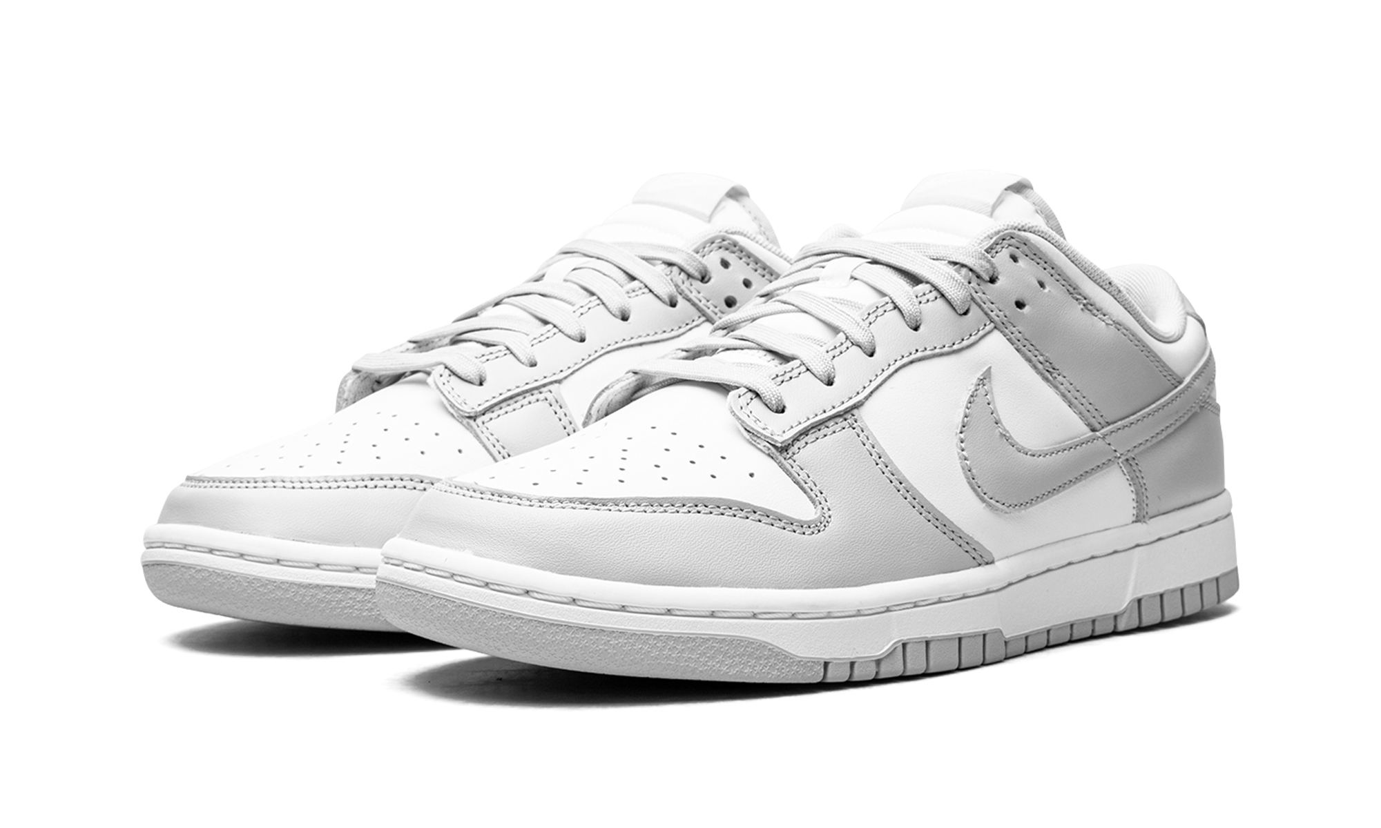 Nike Dunk Low Grey Fog 2