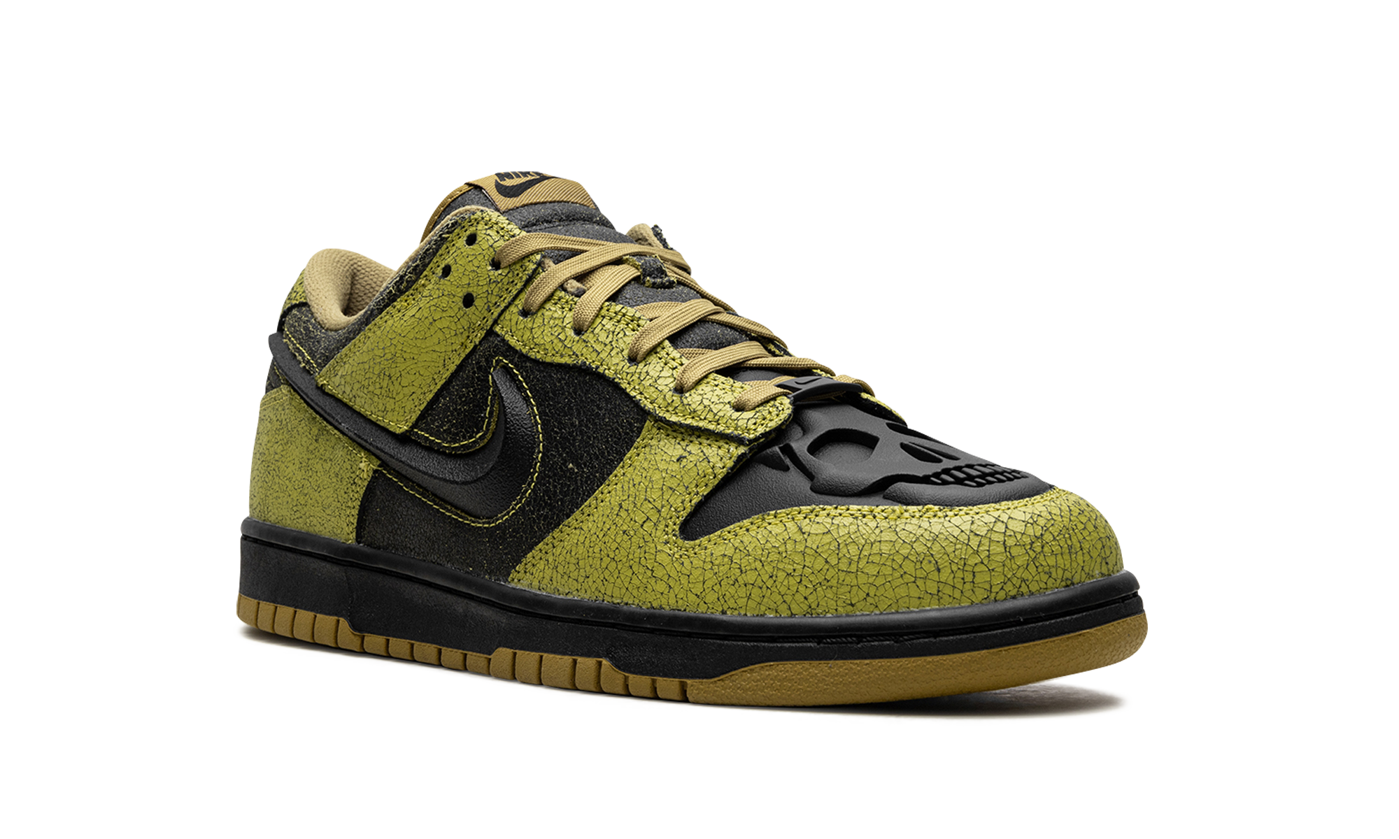 Nike Dunk Low Halloween Skull 2