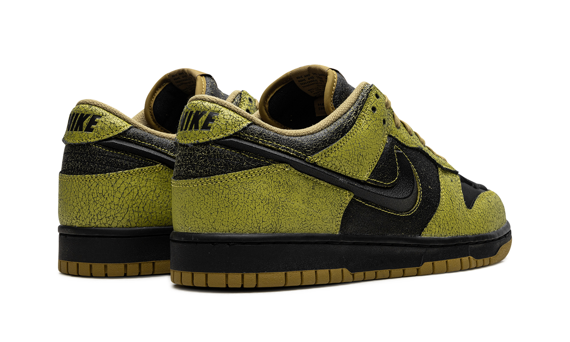 Nike Dunk Low Halloween Skull 4