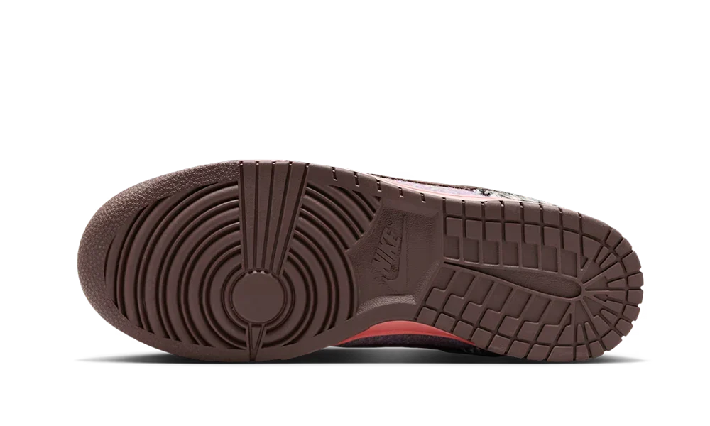 Nike Dunk Low Harris Tweed Multi-Color 3