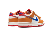 Nike Dunk Low Hot Curry Game Royal 10
