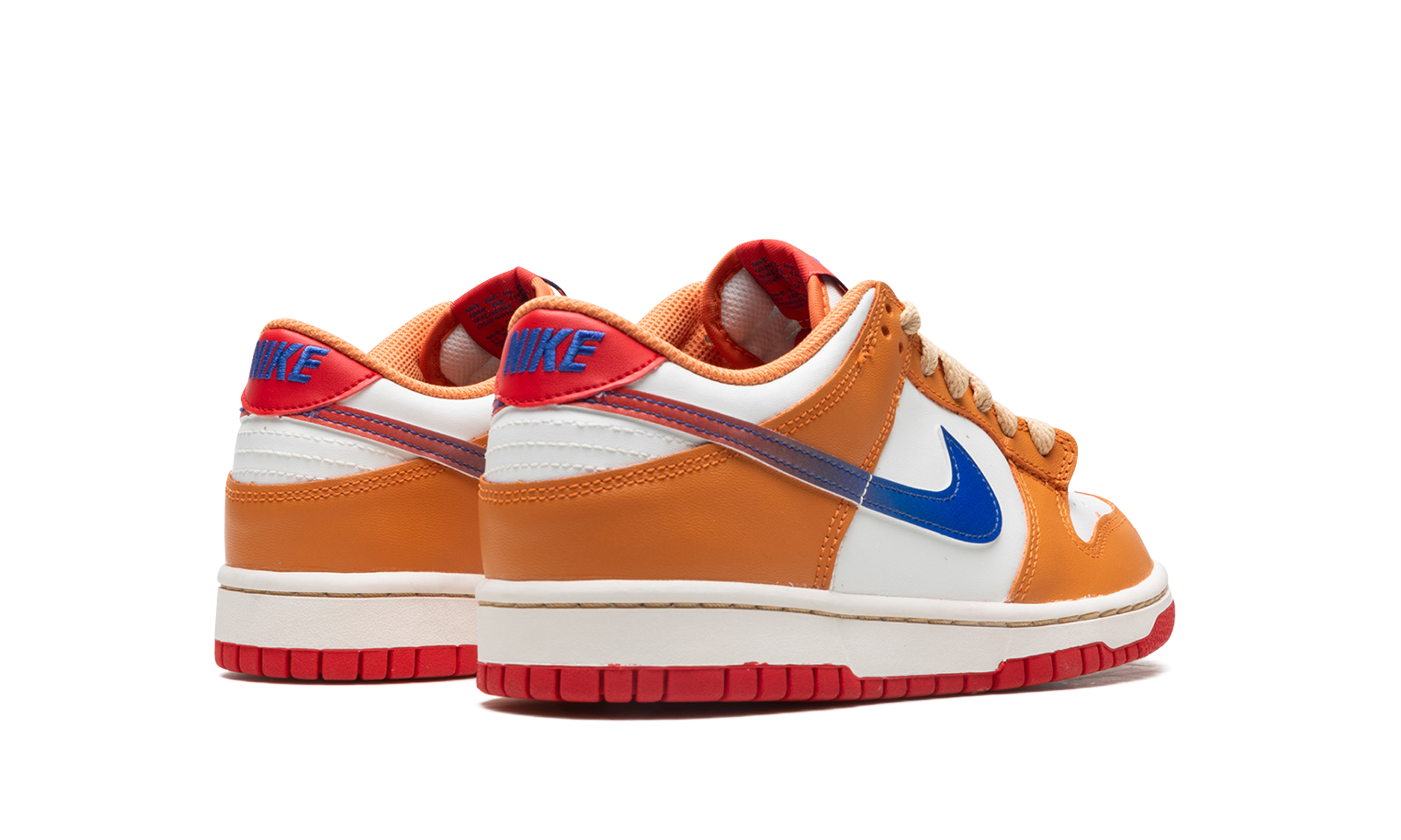 Nike Dunk Low Hot Curry Game Royal 10
