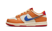 Nike Dunk Low Hot Curry Game Royal 4