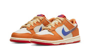 Nike Dunk Low Hot Curry Game Royal 5