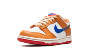 Nike Dunk Low Hot Curry Game Royal