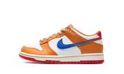 Nike Dunk Low Hot Curry Game Royal 7