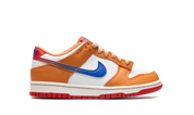 Nike Dunk Low Hot Curry Game Royal