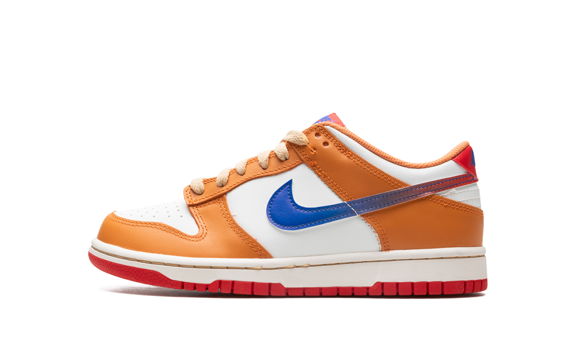 Nike Dunk Low Hot Curry Game Royal 8