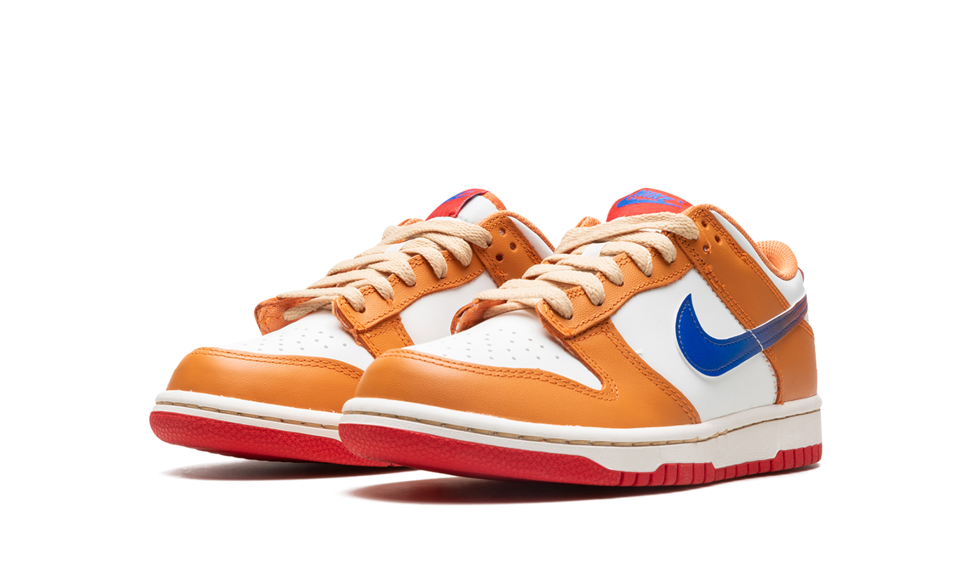 Nike Dunk Low Hot Curry Game Royal 9