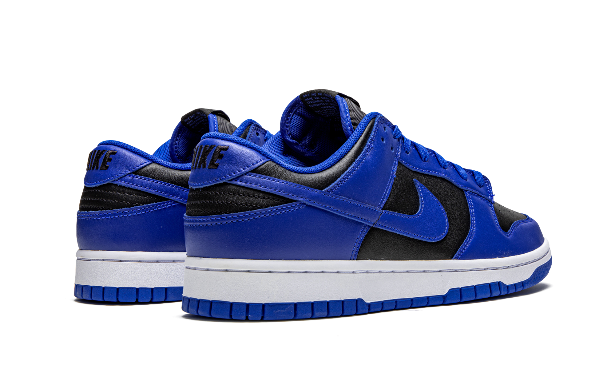 Nike Dunk Low Hyper Cobalt 2