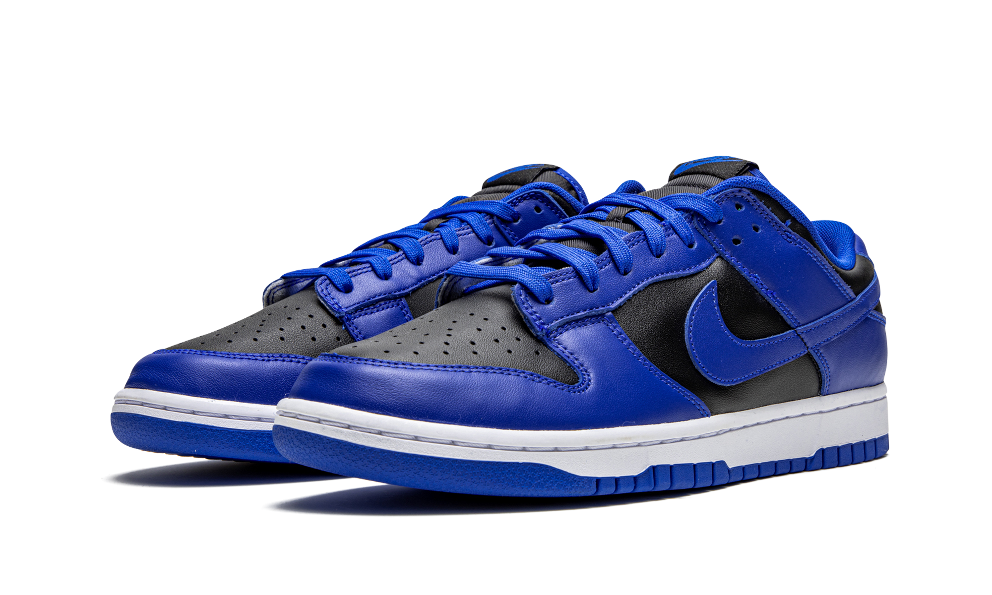 Nike Dunk Low Hyper Cobalt 6