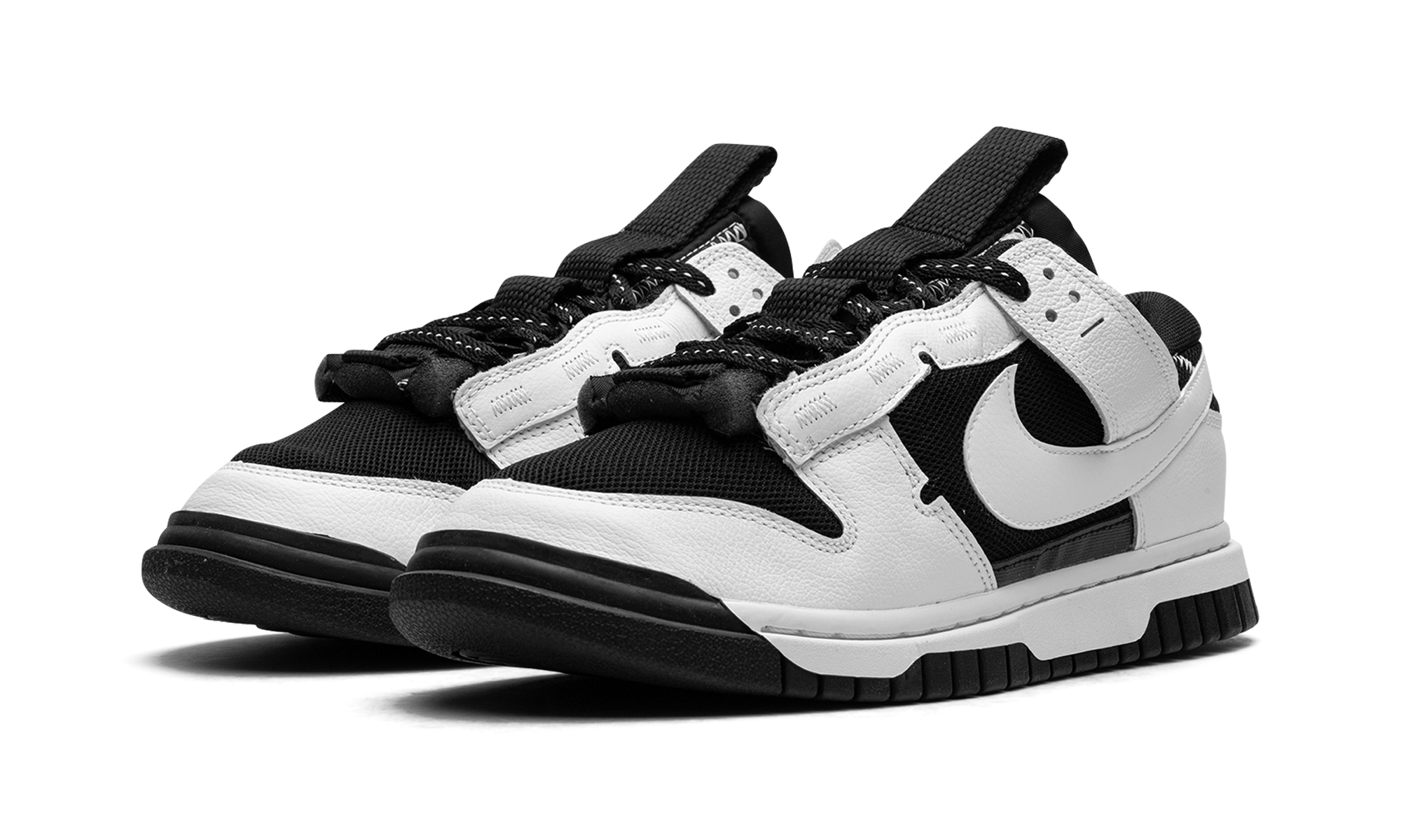 Nike Dunk Low Jumbo Reverse Panda 3