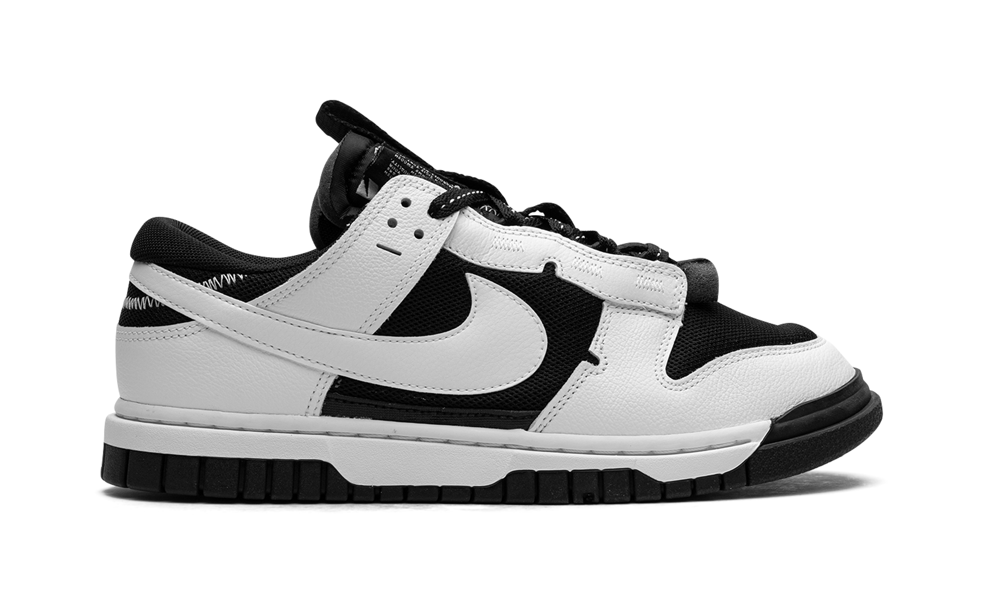 Nike Dunk Low Jumbo Reverse Panda
