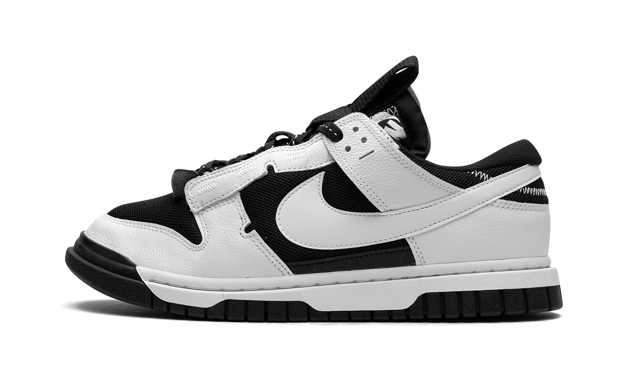 Nike Dunk Low Jumbo Reverse Panda 9
