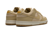Nike Dunk Low Khaki Suede Gum 10