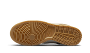 Nike Dunk Low Khaki Suede Gum 3