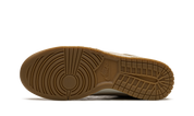 Nike Dunk Low Khaki Suede Gum