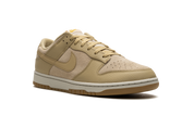 Nike Dunk Low Khaki Suede Gum 8