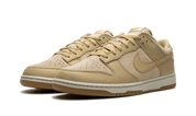 Nike Dunk Low Khaki Suede Gum 9
