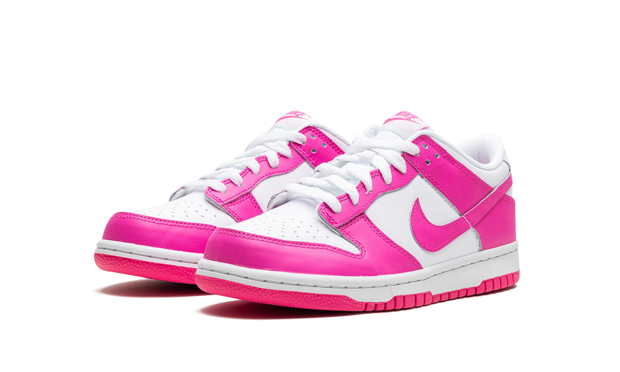 Nike Dunk Low Laser Fuchsia 3