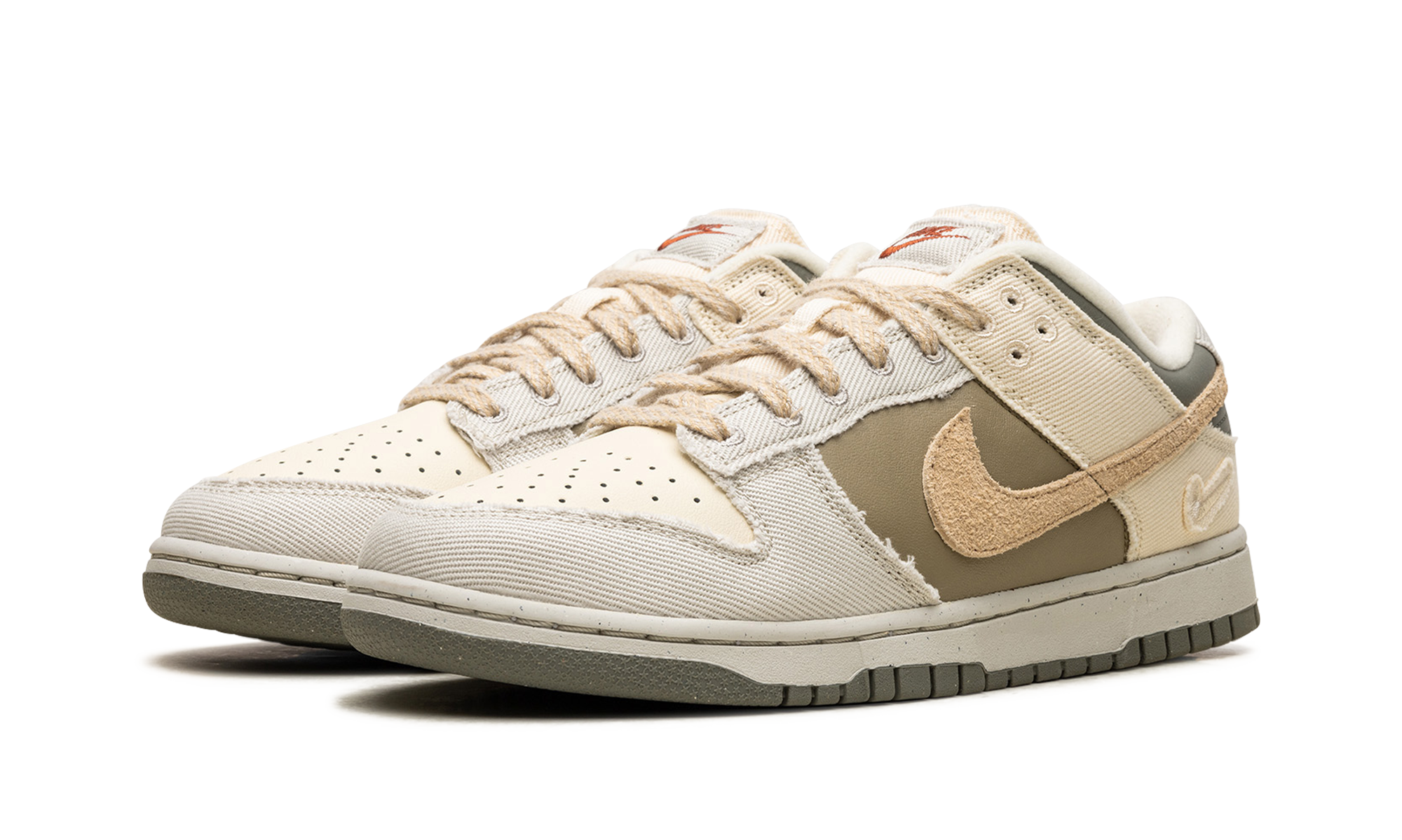 Nike Dunk Low Light Bone Dark Stucco (W) 3